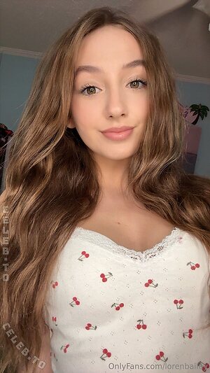 lorenbailey Nude Leaked Photo #2