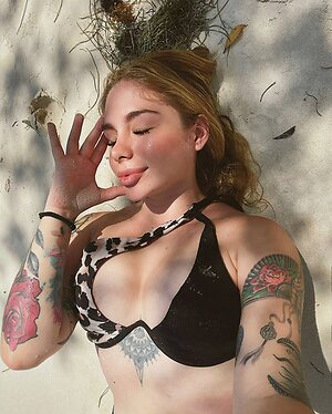 LorenLevi Nude Leaked Photo #92