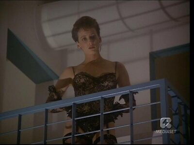 Lori Petty leaked photo #3