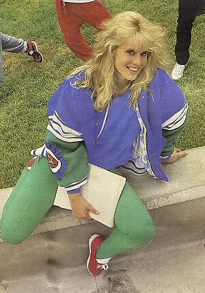 Lori Singer Nude Leaked Photo #3