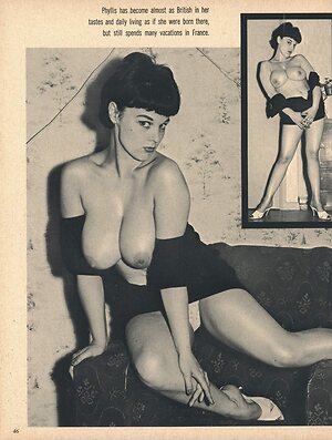 Lorraine Burnett Nude Leaked Photo #3
