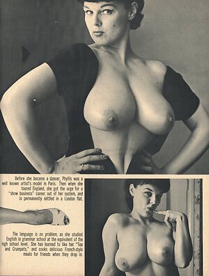 Lorraine Burnett Nude Leaked Photo #4