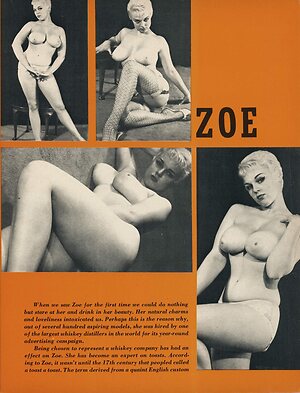 Lorraine Burnett Nude Leaked Photo #19