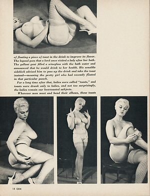 Lorraine Burnett Nude Leaked Photo #20