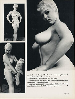 Lorraine Burnett Nude Leaked Photo #23
