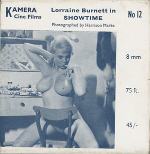 Lorraine Burnett Nude Leaked Photo #27