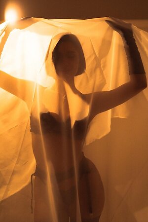 Lotie Cox Nude Leaked Photo #11