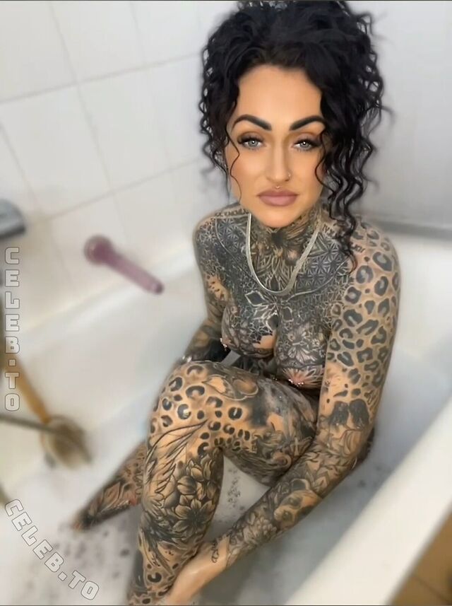 Lottchen_ink leaked photos