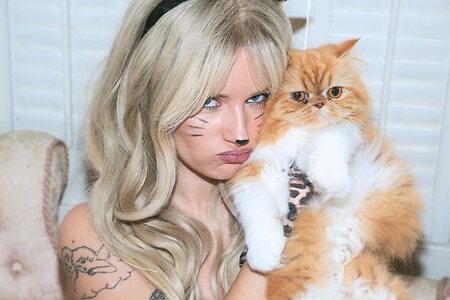 Lottie Moss leaked photo #42