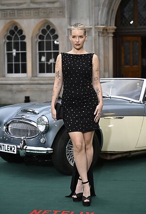 Lottie Moss leaked photo #81