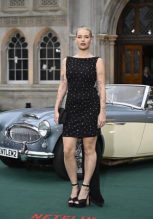 Lottie Moss leaked photo #82
