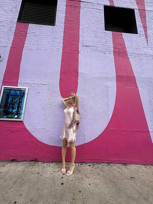 Lottie Moss leaked photo #89