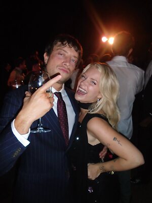 Lottie Moss leaked photo #103