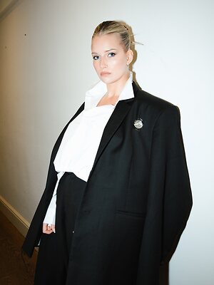 Lottie Moss leaked photo #108