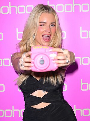 Lottie Moss leaked photo #148