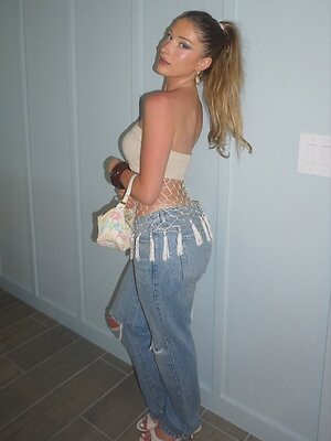 Louisa Galante leaked photo #2