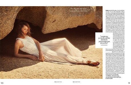 Louise Bourgoin leaked photo #21