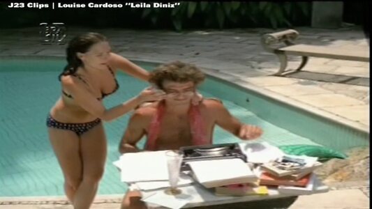 Louise Cardoso leaked photo #37