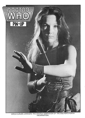 Louise Jameson