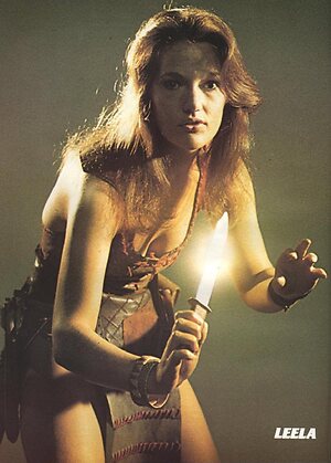 Louise Jameson Nude Leaked Photo #4