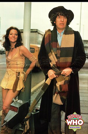 Louise Jameson Nude Leaked Photo #6