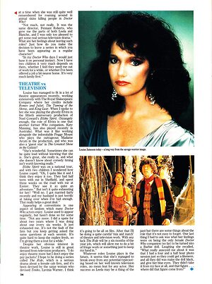 Louise Jameson Nude Leaked Photo #7