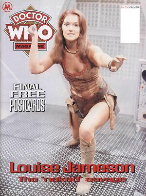 Louise Jameson Nude Leaked Photo #8