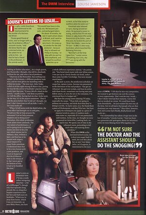 Louise Jameson Nude Leaked Photo #23