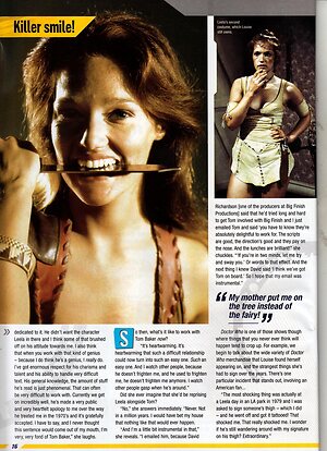 Louise Jameson leaked photo #27