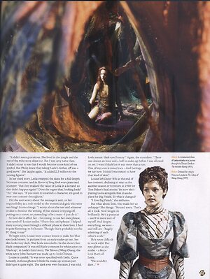 Louise Jameson leaked photo #34