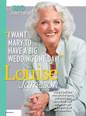 Louise Jameson