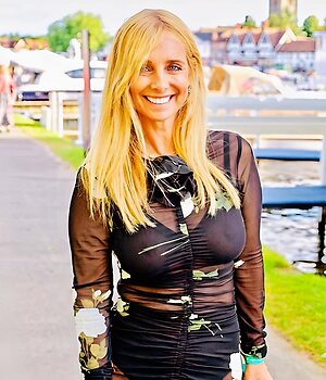 Louise Redknapp leaked photo #81