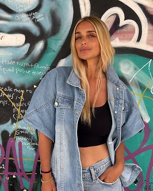 Louise Redknapp leaked photo #88