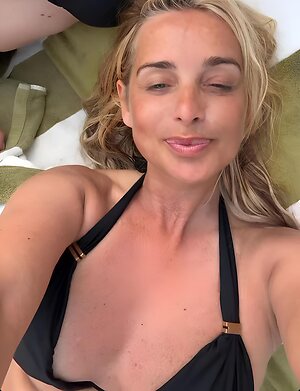 Louise Redknapp leaked photo #95