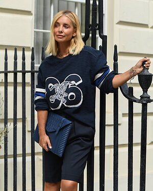 Louise Redknapp leaked photo #152