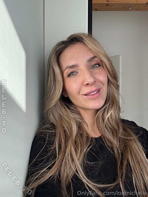 LouMichelle Nude Leaked Photo #5