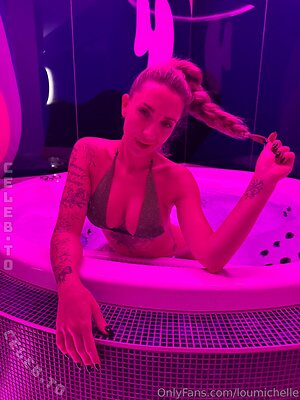 LouMichelle Nude Leaked Photo #6
