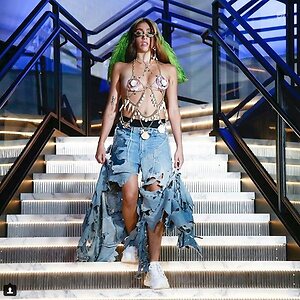 Lourdes Leon