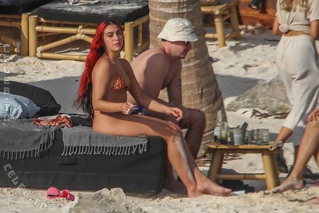 Lourdes Maria Ciccone Leon Nude Leaked Photo #6