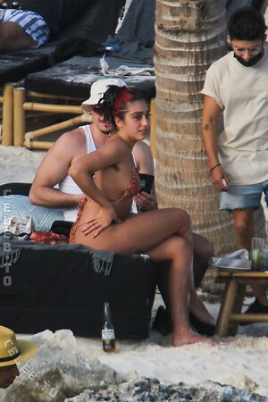 Lourdes Maria Ciccone Leon Nude Leaked Photo #11