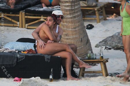 Lourdes Maria Ciccone Leon Nude Leaked Photo #13