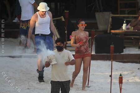 Lourdes Maria Ciccone Leon Nude Leaked Photo #16