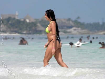 Lourdes Maria Ciccone Leon Nude Leaked Photo #25