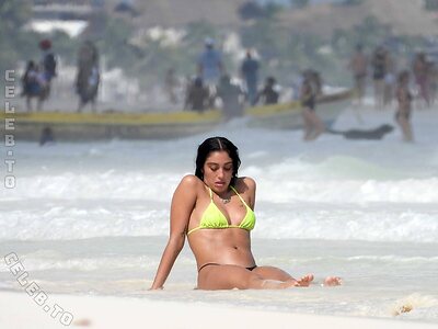 Lourdes Maria Ciccone Leon Nude Leaked Photo #28