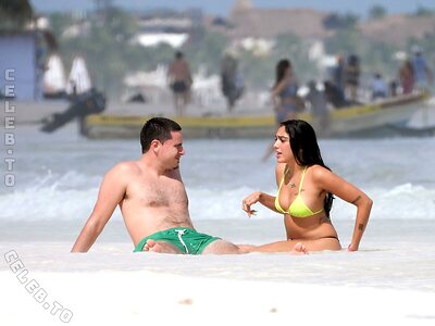 Lourdes Maria Ciccone Leon Nude Leaked Photo #30