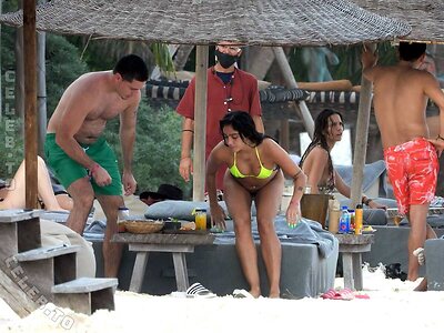 Lourdes Maria Ciccone Leon Nude Leaked Photo #33