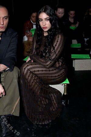 Lourdes Maria Ciccone Leon Nude Leaked Photo #39