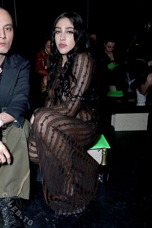 Lourdes Maria Ciccone Leon Nude Leaked Photo #40