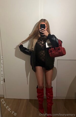 louryamory Nude Leaked Photo #2