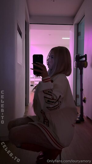 louryamory Nude Leaked Photo #5